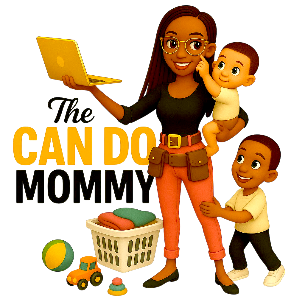 The Can Do Mommy